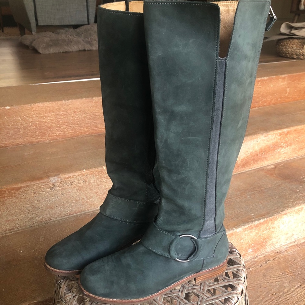 OluKai Holo Lio ll Tall Boots
